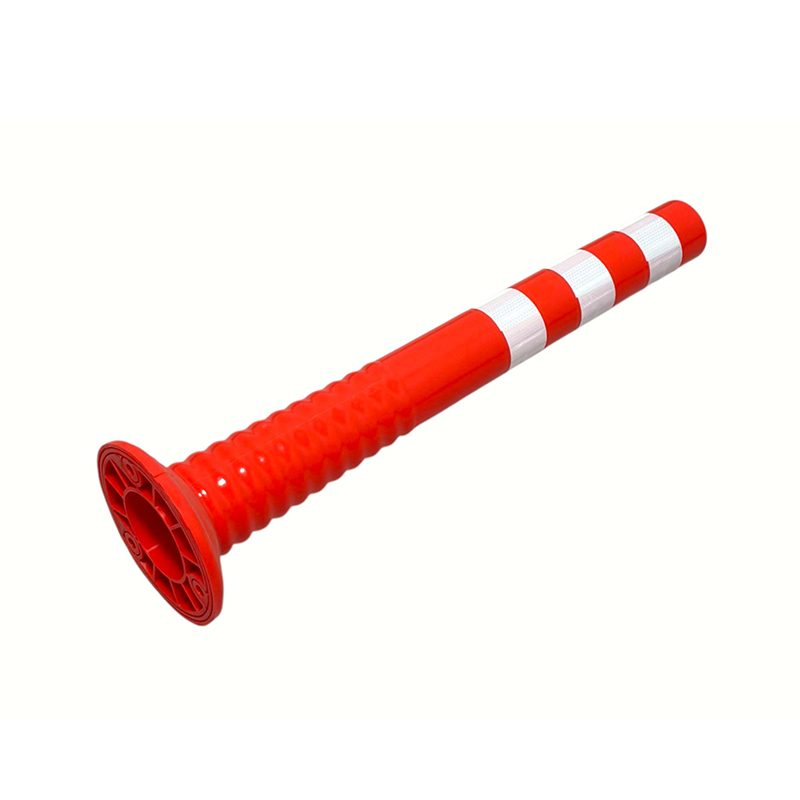 টিয়ার-প্রতিরোধী TPU আল্ট্রা-ফ্লেক্সিবল ডিলিনেটর পোস্ট 360° সুপিরিয়র রিবাউন্ড পারফরম্যান্স সহ