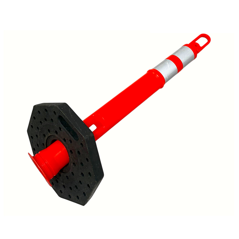 Ergonomic পোর্টেবল T-TOP নমনীয় বর্ণনাকারী পোস্ট