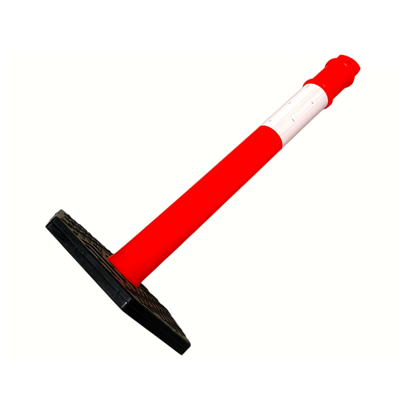 Ergonomic পোর্টেবল T-TOP নমনীয় বর্ণনাকারী পোস্ট