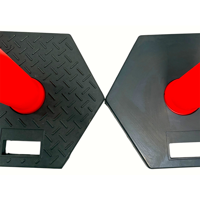 Ergonomic পোর্টেবল T-TOP নমনীয় বর্ণনাকারী পোস্ট