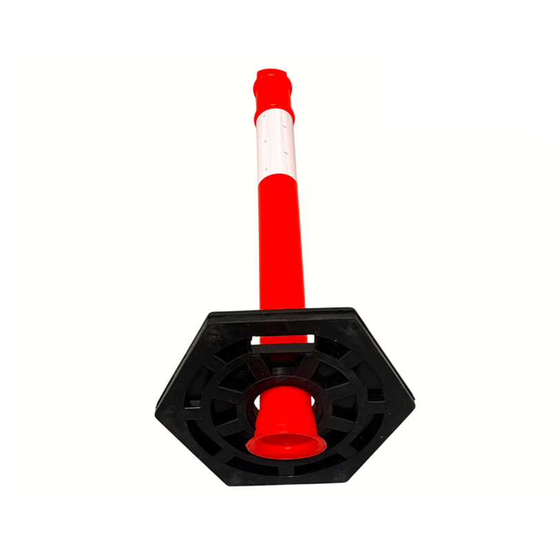 Ergonomic পোর্টেবল T-TOP নমনীয় বর্ণনাকারী পোস্ট
