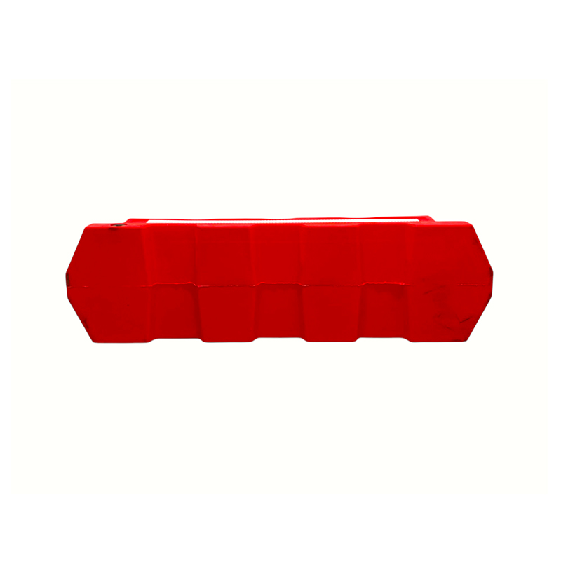 ব্লো-ঢালাই ইন্টারলকিং জল-ভরা রোড গার্ডেল