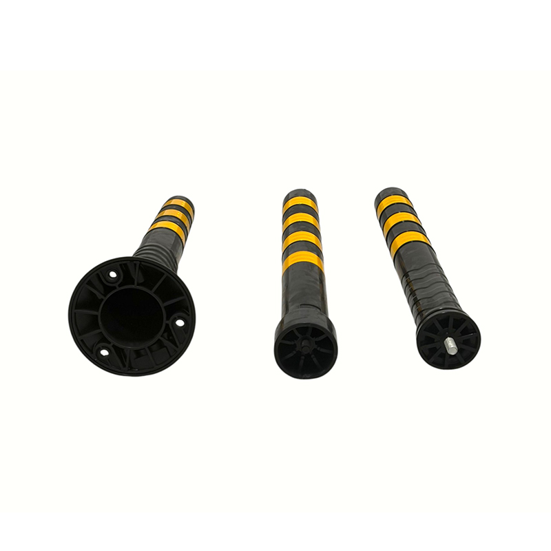 নমনীয় TPU ট্র্যাফিক সতর্কীকরণ বোলার্ড