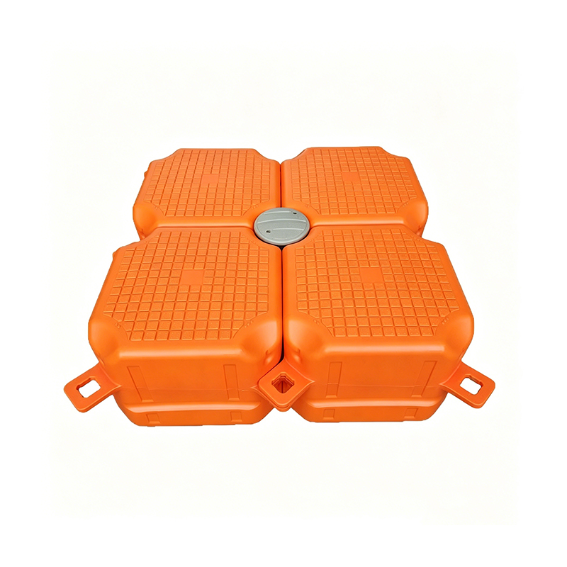ডাবল এইচডিপিই ফ্লোটিং পন্টুন