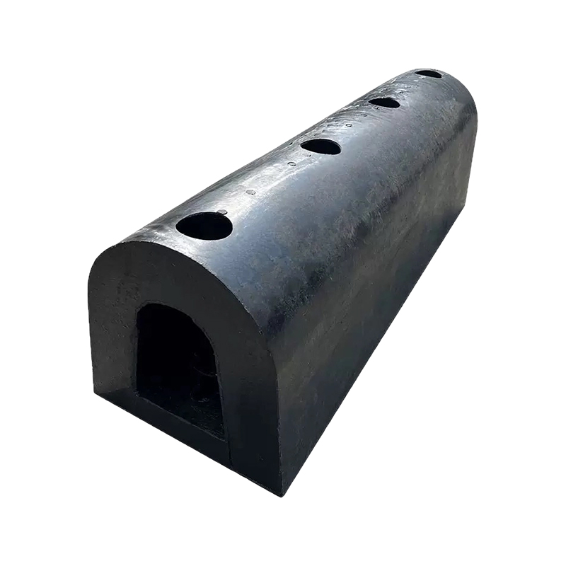 PE/রাবার ফ্লোটিং ডক ফেন্ডার
