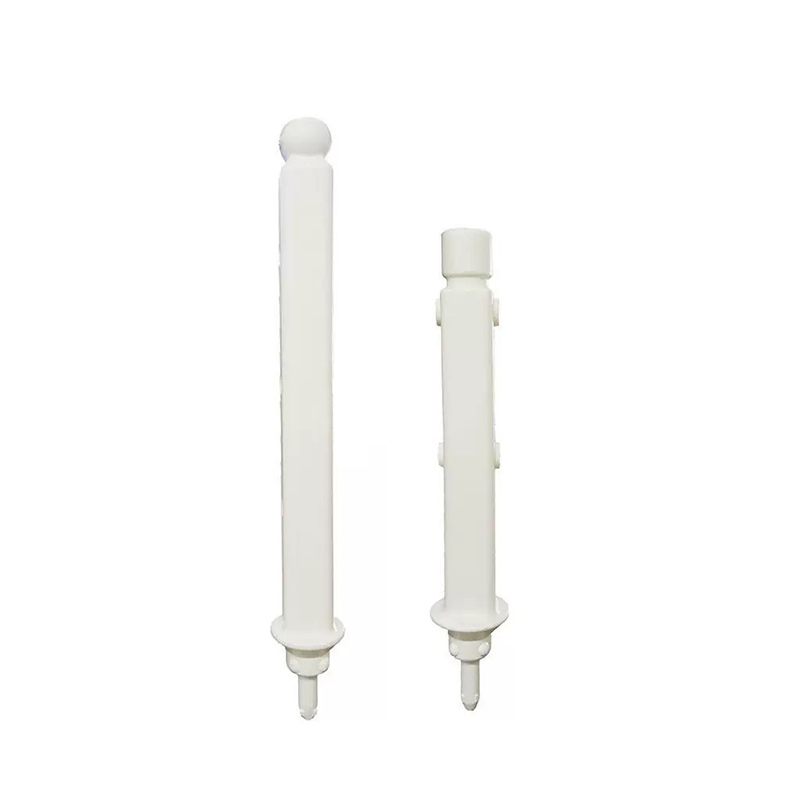 ফ্লোটিং ডকের জন্য HDPE হ্যান্ড্রাইল পোস্ট