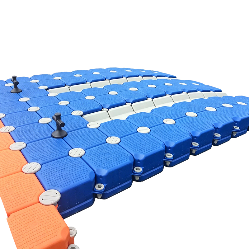 U-আকৃতির HDPE ফ্লোটিং পন্টুন