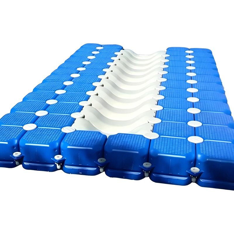 U-আকৃতির HDPE ফ্লোটিং পন্টুন