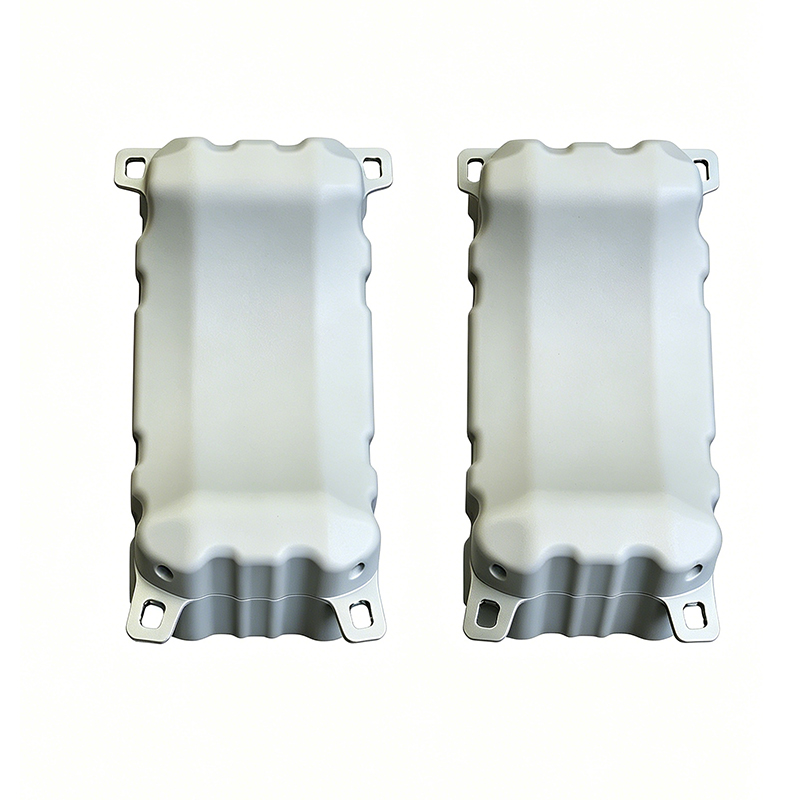 U-আকৃতির HDPE ফ্লোটিং পন্টুন