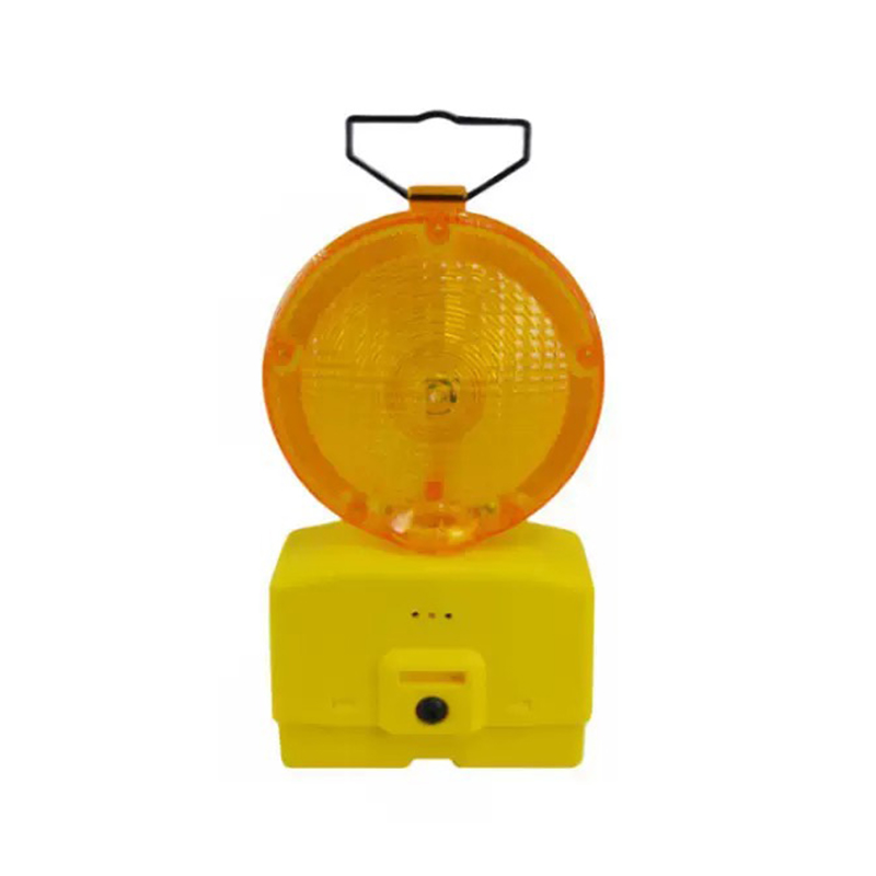 ডুয়াল-মোড LED ট্র্যাফিক ব্যারিকেড সতর্কতা আলো