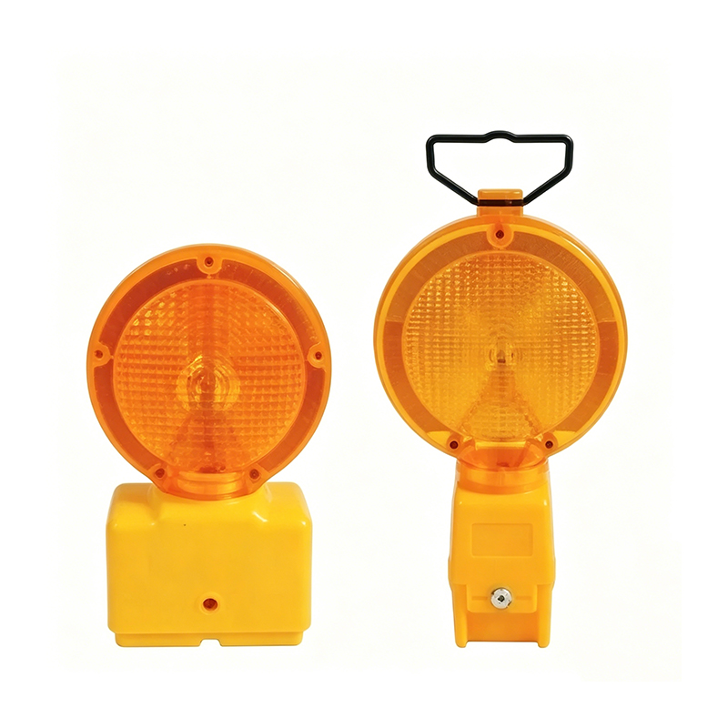 ডুয়াল-মোড LED ট্র্যাফিক ব্যারিকেড সতর্কতা আলো