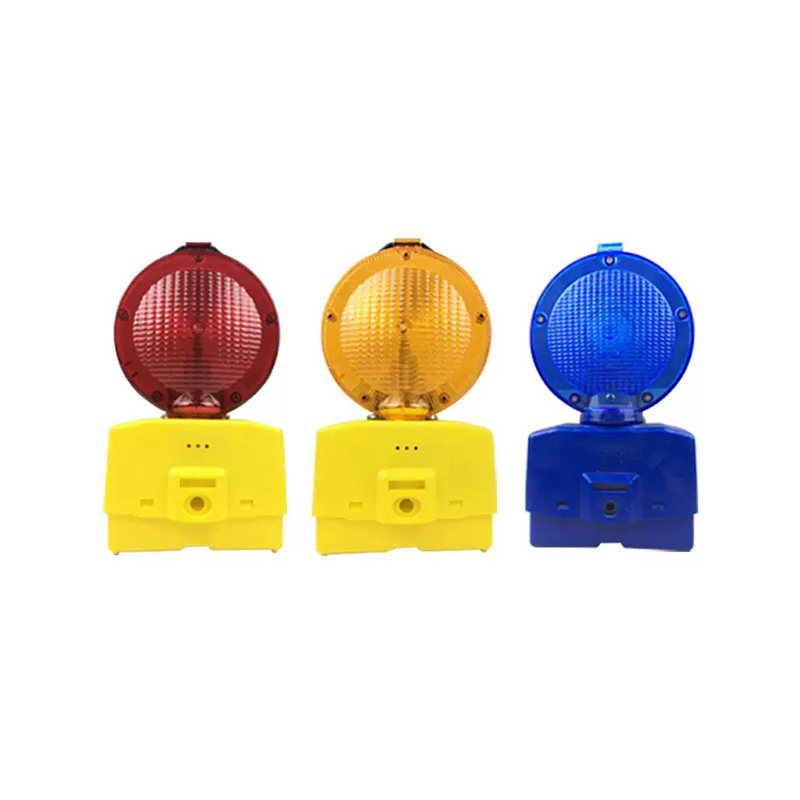 ডুয়াল-মোড LED ট্র্যাফিক ব্যারিকেড সতর্কতা আলো
