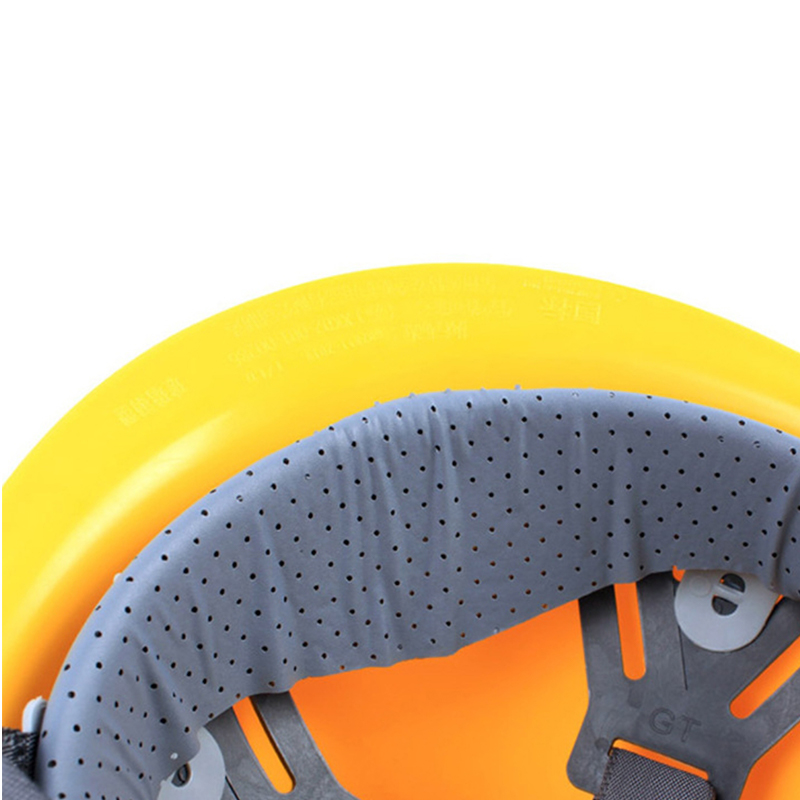 Ergonomic 16-ভেন্ট FRP-স্টাইল ABS শিল্প নিরাপত্তা হেলমেট