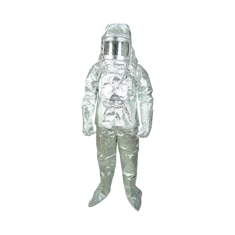 ব্যাকপ্যাক SCBA সামঞ্জস্যপূর্ণ তাপ নিরোধক স্যুট কিট