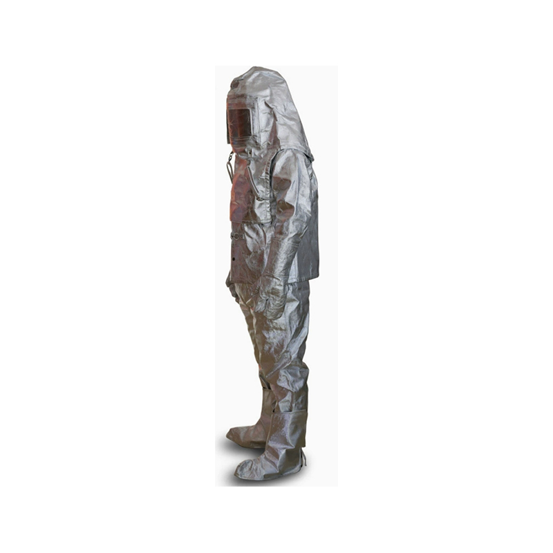 অ্যারামিড অ্যান্টি-রেডিয়েশন হিট প্রোটেক্টিভ স্যুট সেট