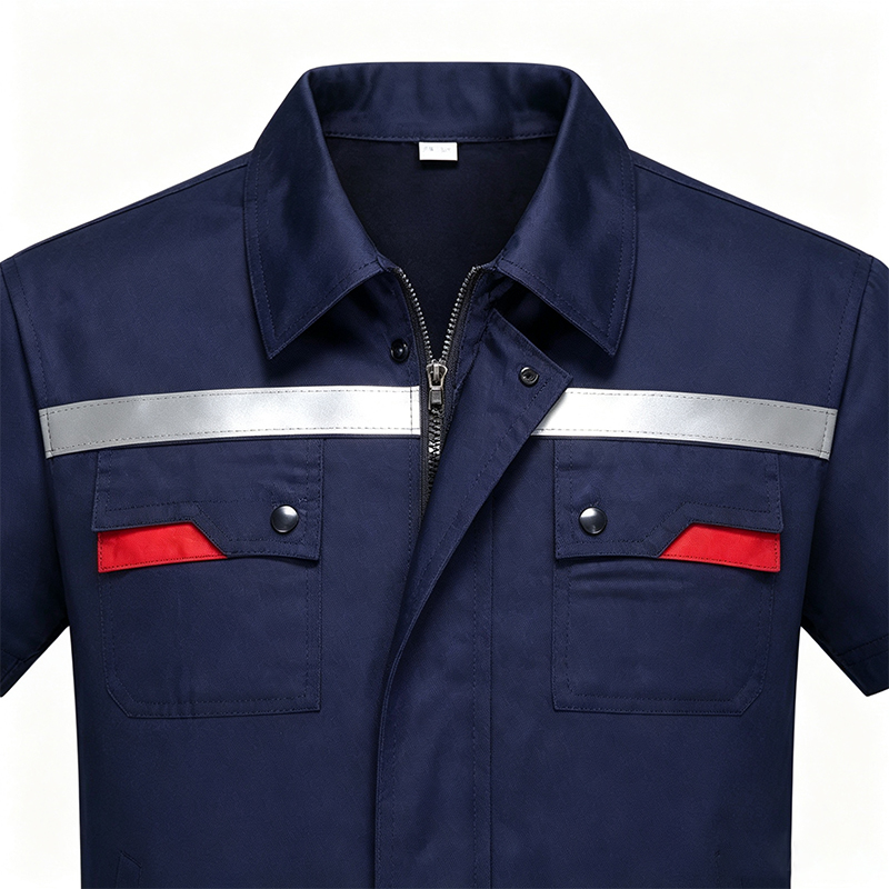 অ্যান্টি-স্ট্যাটিক শিল্প কাজ overalls সেট