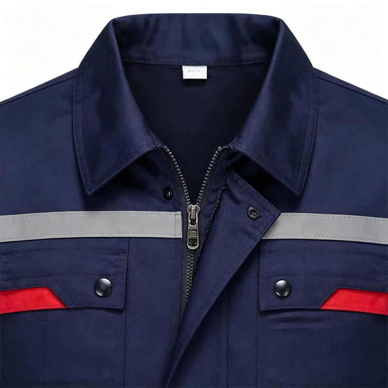 অ্যান্টি-স্ট্যাটিক শিল্প কাজ overalls সেট