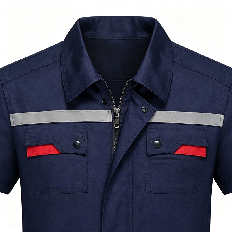 অ্যান্টি-স্ট্যাটিক শিল্প কাজ overalls সেট