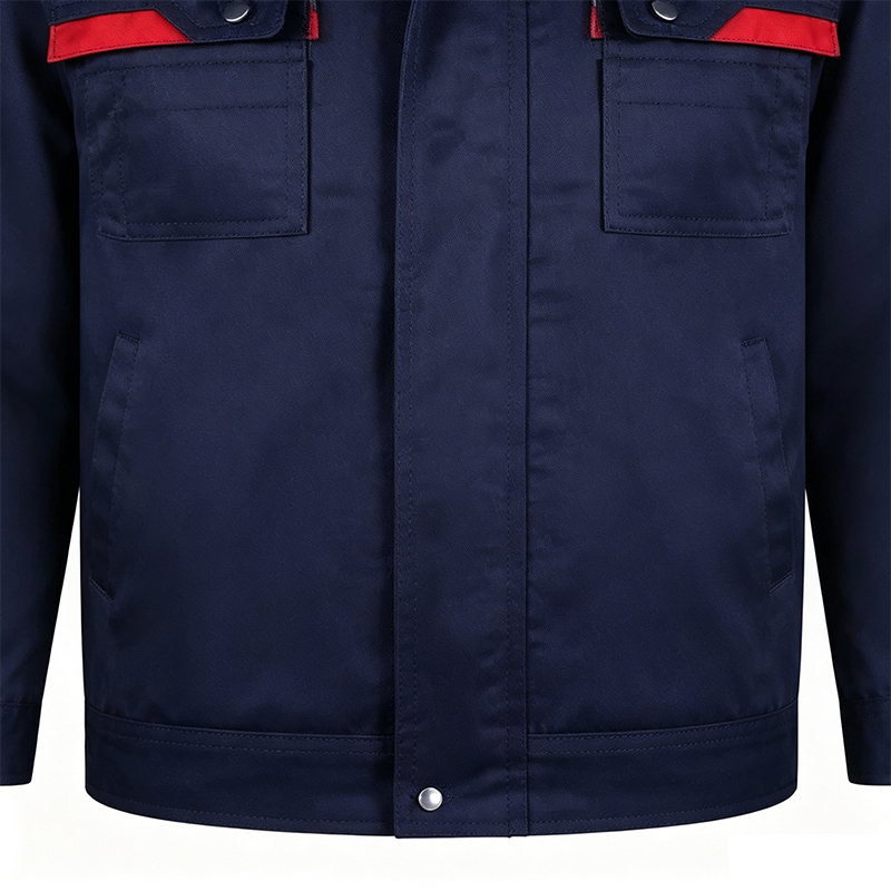 অ্যান্টি-স্ট্যাটিক শিল্প কাজ overalls সেট