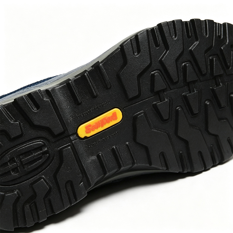 Suede নিরাপত্তা জুতা