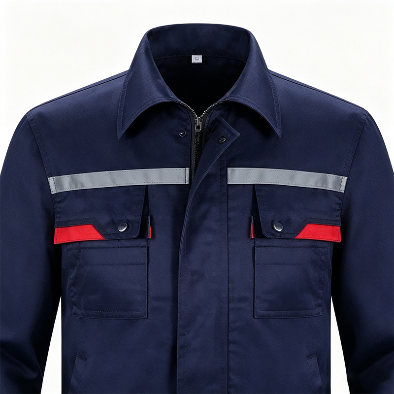 অ্যান্টি-স্ট্যাটিক শিল্প কাজ overalls সেট