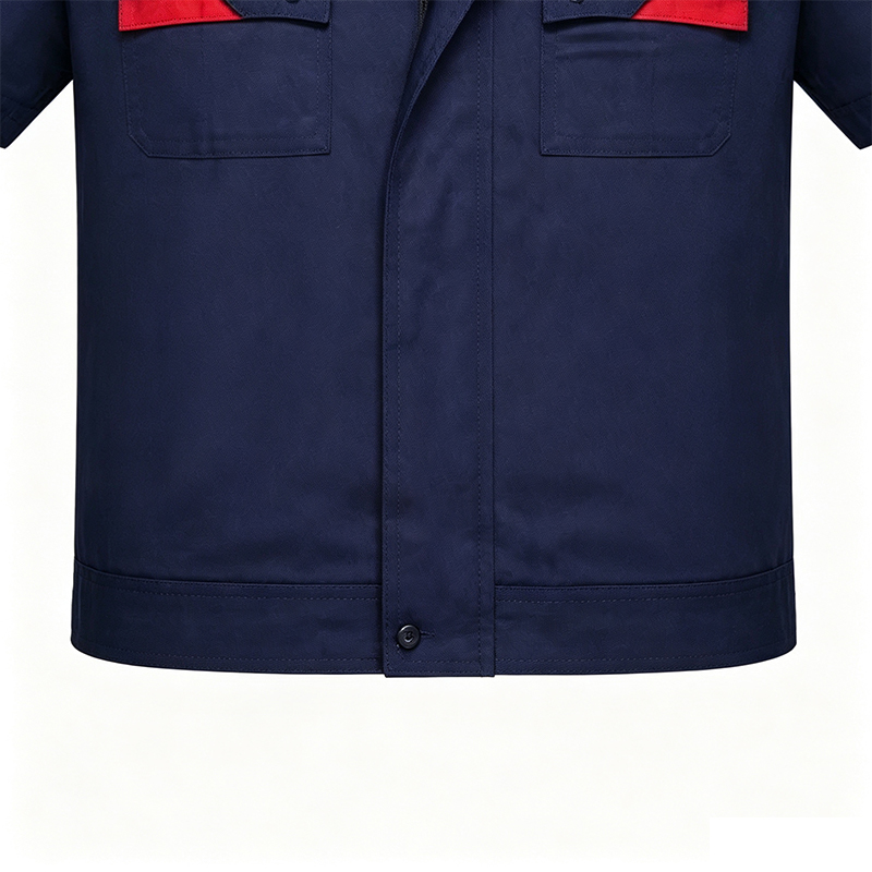 অ্যান্টি-স্ট্যাটিক শিল্প কাজ overalls সেট