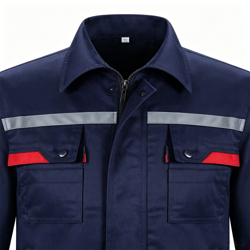 অ্যান্টি-স্ট্যাটিক শিল্প কাজ overalls সেট